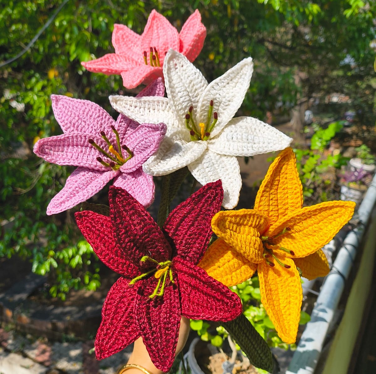 Handcrafted products